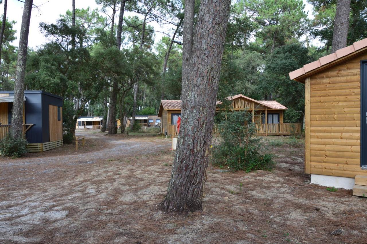 Hotel Chalet la lande à Ondres Extérieur photo