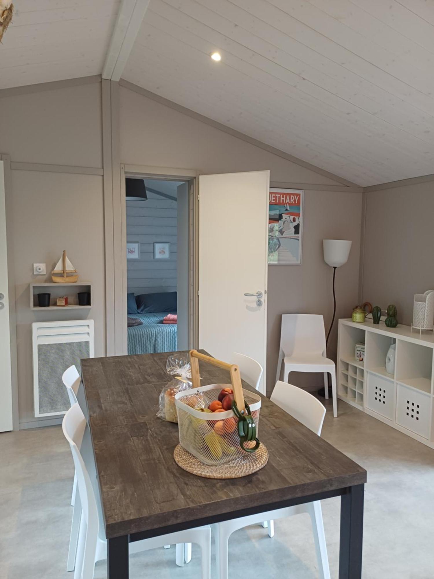 Chalet la lande Ondres Extérieur photo